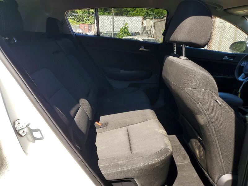 Продаж на аукціоні авто 2020 Kia Sportage, vin: KNDPMCAC5L7736246, номер лоту: 55536266