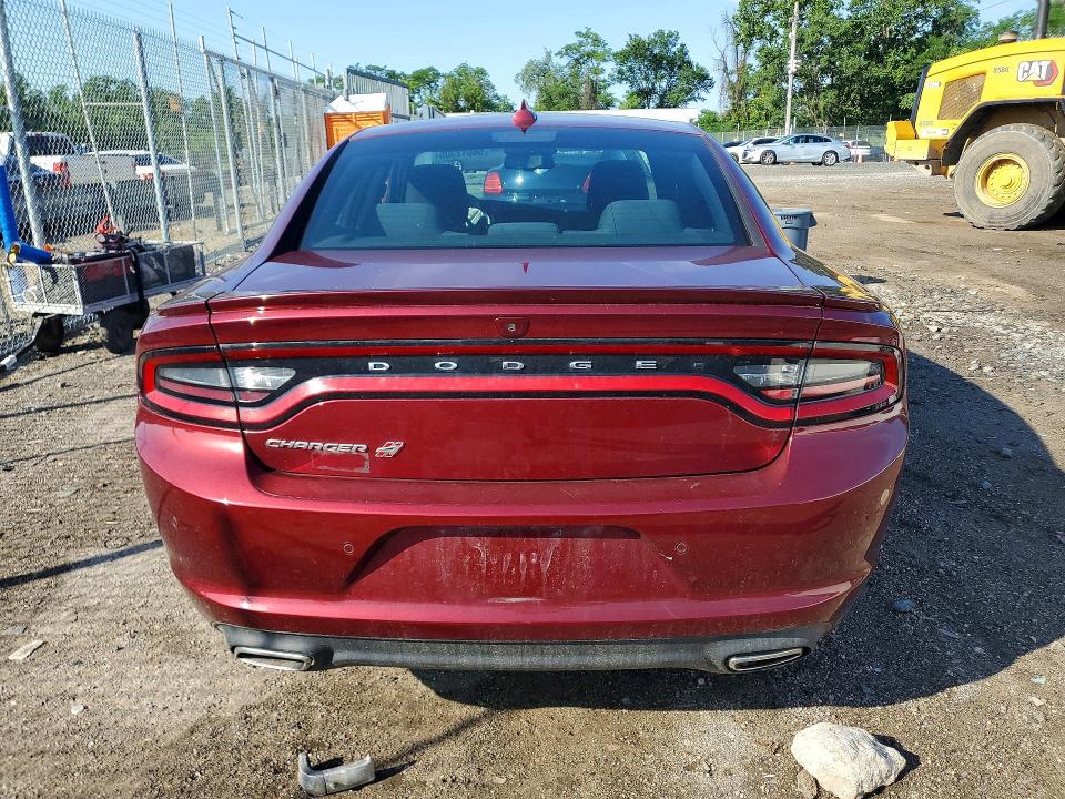 Aukcja sprzedaży 2018 Dodge Charger, vin: 2C3CDXJG7JH316728, numer aukcji: 56612306