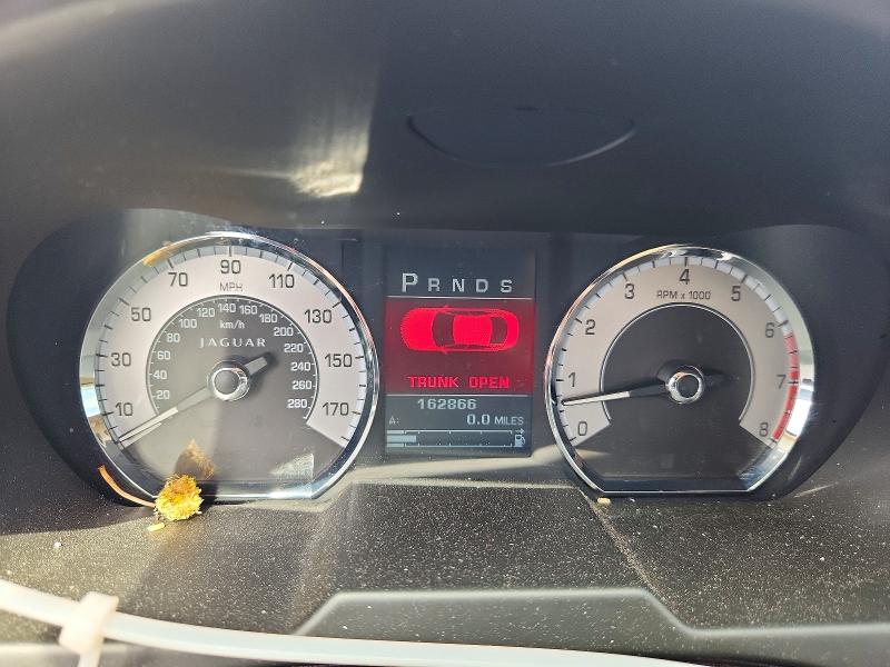Продаж на аукціоні авто 2010 Jaguar Xf, vin: SAJWA0FA8AHR65894, номер лоту: 58045146