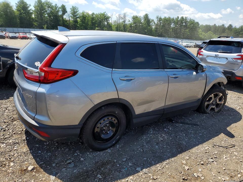 Продаж на аукціоні авто 2018 Honda Cr-v, vin: 7FARW2H54JE103933, номер лоту: 57485066