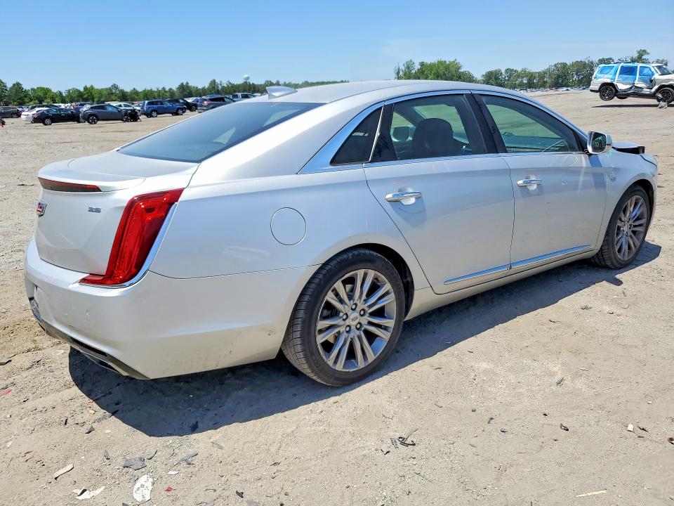 Продажа на аукционе авто 2019 Cadillac Xts, vin: 2G61M5S39K9148625, номер лота: 56317366