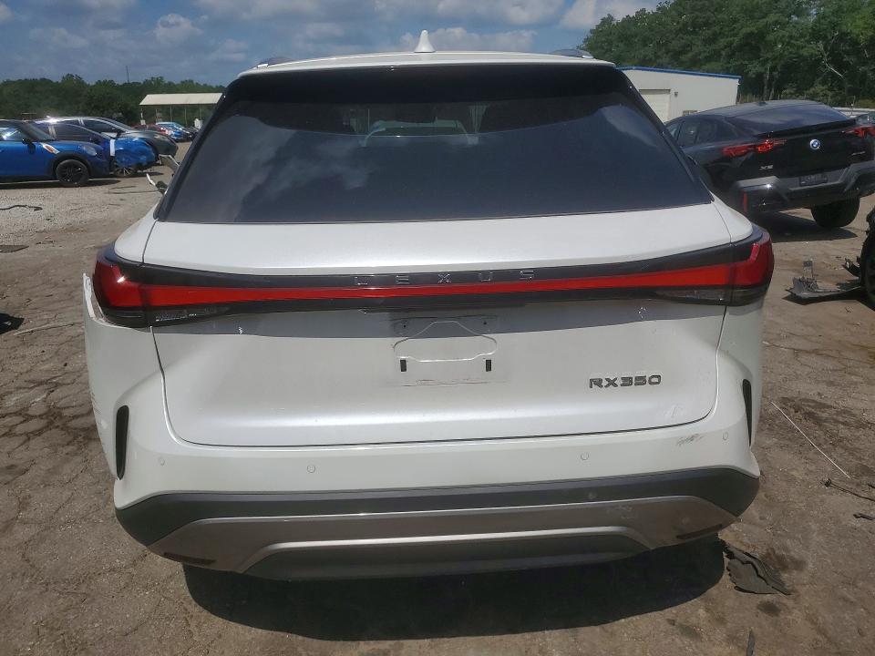 2024 Lexus Rx 350 მანქანა იყიდება აუქციონზე, vin: 2T2BAMBA7RC038293, აუქციონის ნომერი: 59119516