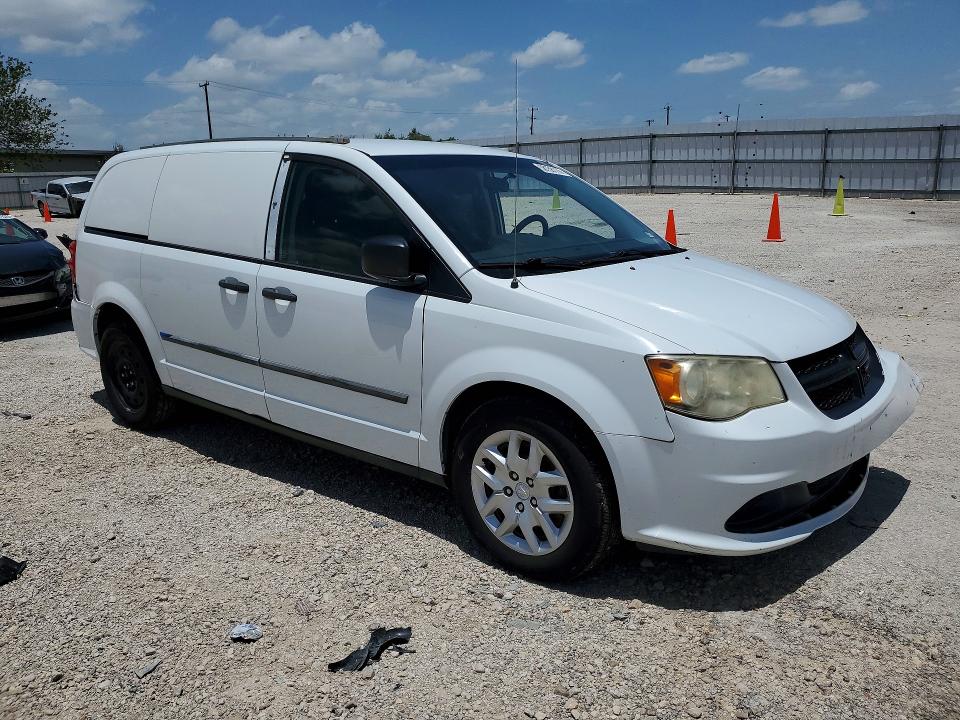 Aukcja sprzedaży 2014 Ram Tradesman, vin: 2C4JRGAG9ER428404, numer aukcji: 58136116