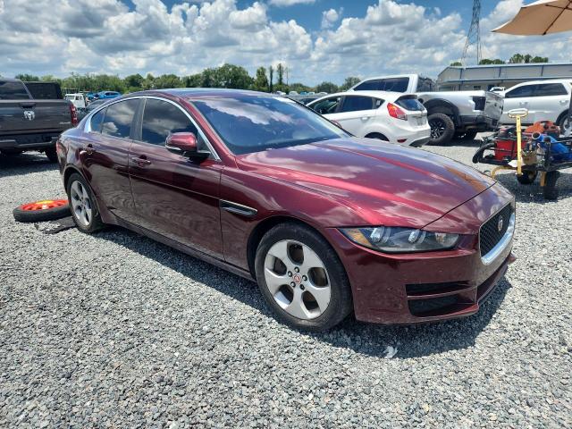 Продажа на аукционе авто 2017 Jaguar Xe, vin: SAJAR4BG9HA972697, номер лота: 58399686