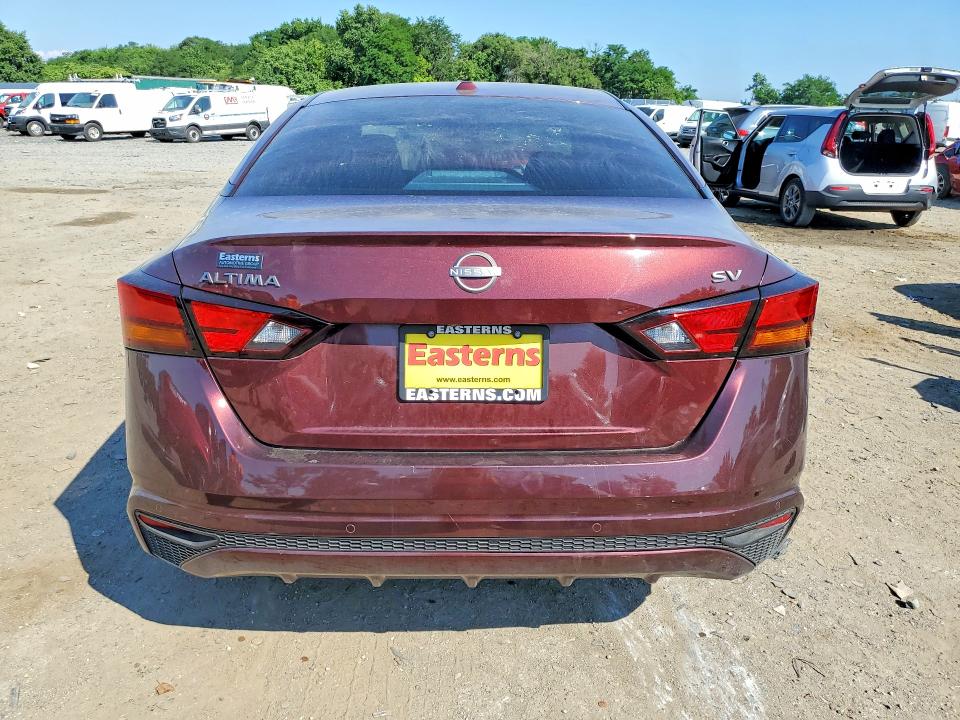 58656556 :رقم المزاد ، 1N4BL4DVXRN371380 vin ، 2024 Nissan Altima مزاد بيع
