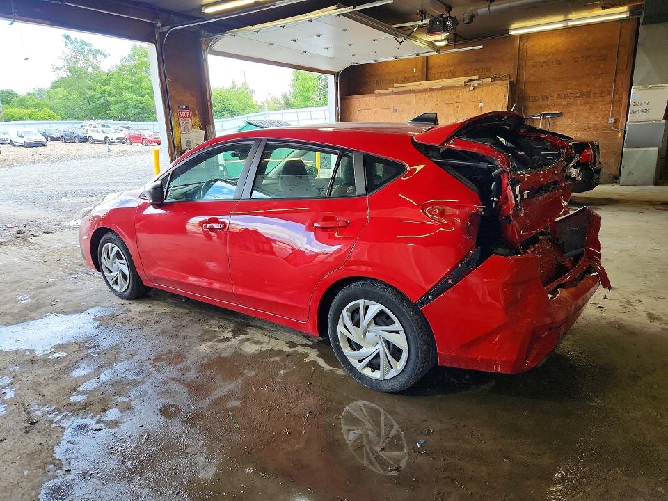 Aukcja sprzedaży 2024 Subaru Impreza, vin: JF1GUABC2R8265569, numer aukcji: 58209536