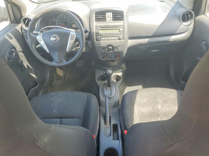 57437256 :رقم المزاد ، 3N1CN7AP5HL903135 vin ، 2017 Nissan Versa مزاد بيع