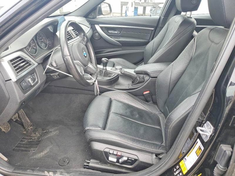 Продаж на аукціоні авто 2018 Bmw 340, vin: WBA8B7C52JA585444, номер лоту: 55317206