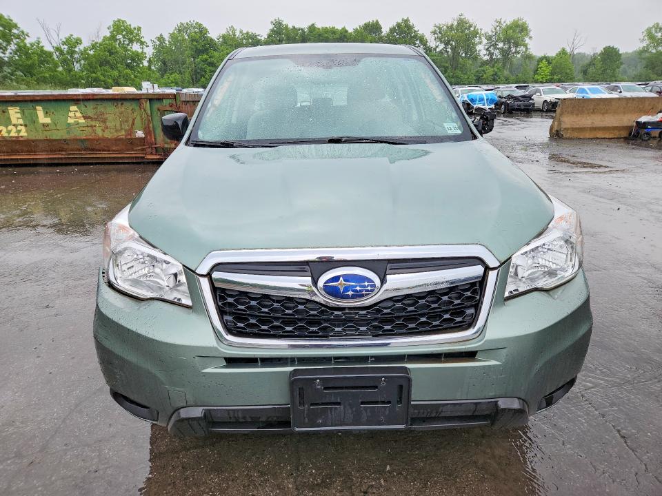2016 Subaru Forester მანქანა იყიდება აუქციონზე, vin: JF2SJAAC7GH473234, აუქციონის ნომერი: 58297286
