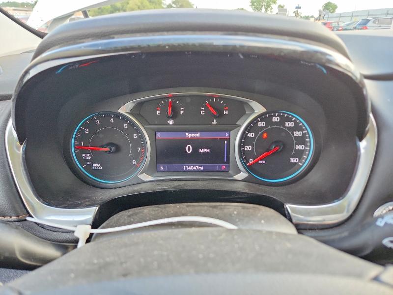 Aukcja sprzedaży 2021 Chevrolet Traverse, vin: 1GNERHKW4MJ263594, numer aukcji: 58827286