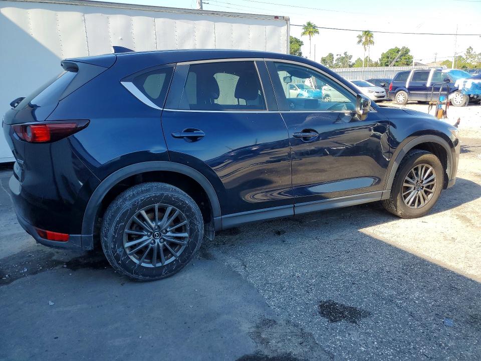 Продаж на аукціоні авто 2019 Mazda Cx-5, vin: JM3KFACM6K0574432, номер лоту: 57161146