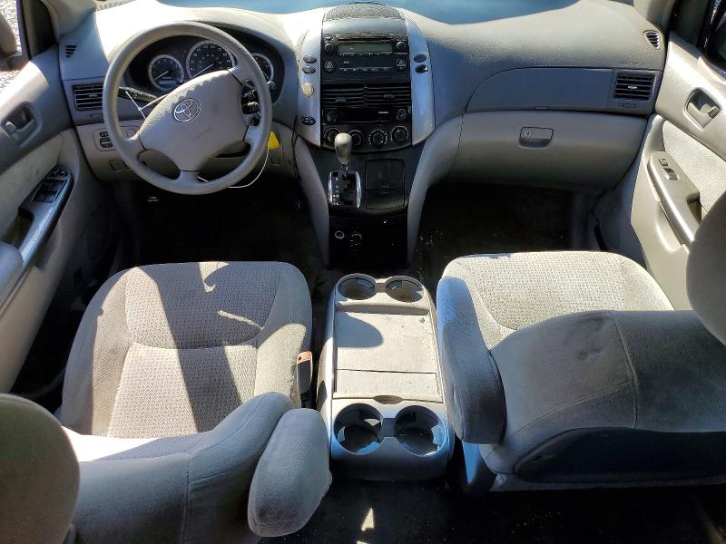 Продаж на аукціоні авто 2007 Toyota Sienna, vin: 5TDZK23C57S049494, номер лоту: 56532656