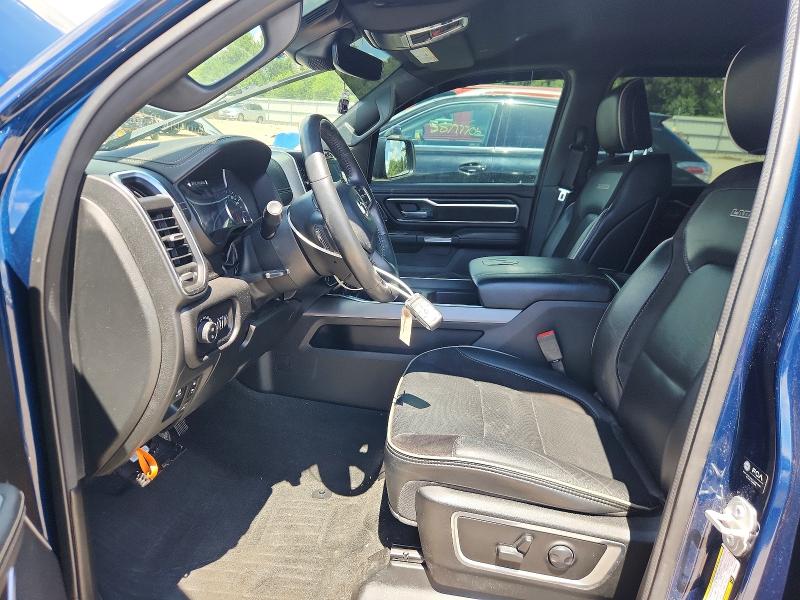 58563996 :رقم المزاد ، 1C6SRFJT3PN606844 vin ، 2023 Ram 1500 مزاد بيع