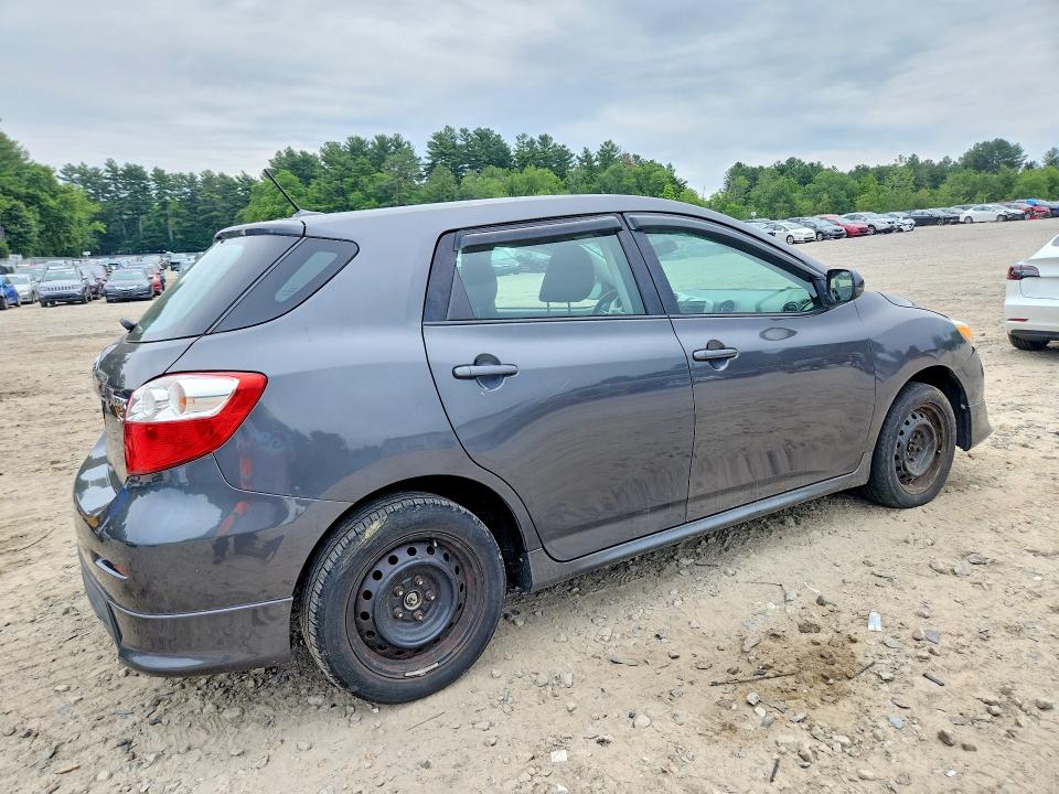 Aukcja sprzedaży 2009 Toyota Corolla Matrix, vin: 2T1LE40E79C009198, numer aukcji: 58399596
