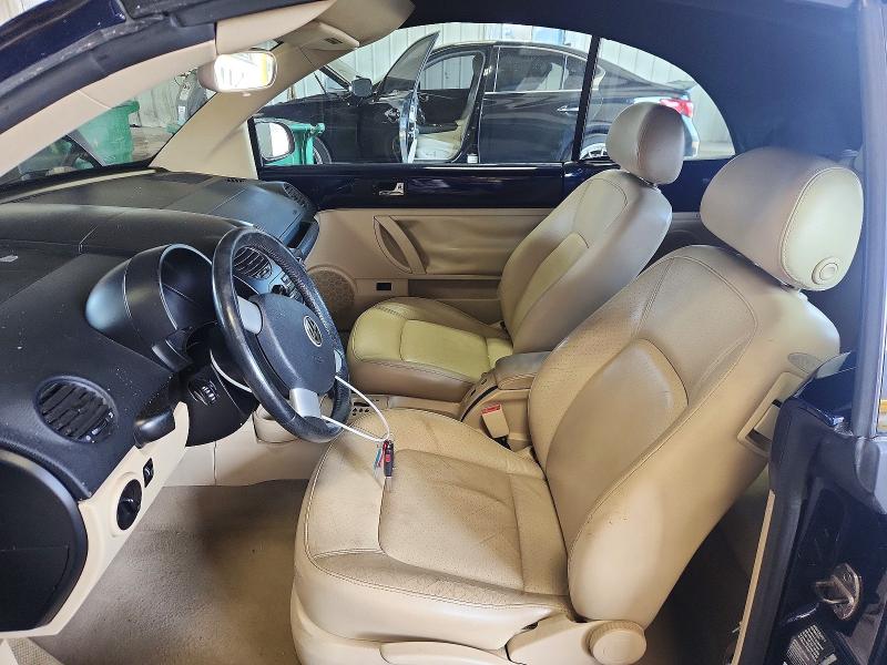Aukcja sprzedaży 2003 Volkswagen New Beetle, vin: 3VWCK21Y03M302605, numer aukcji: 59112196