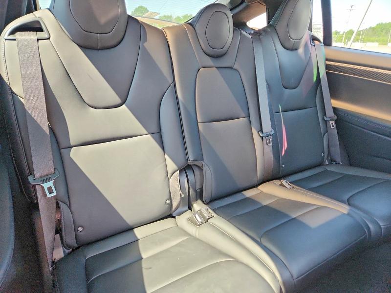 Продажа на аукционе авто 2018 Tesla Model X, vin: 5YJXCDE23JF122300, номер лота: 59123916