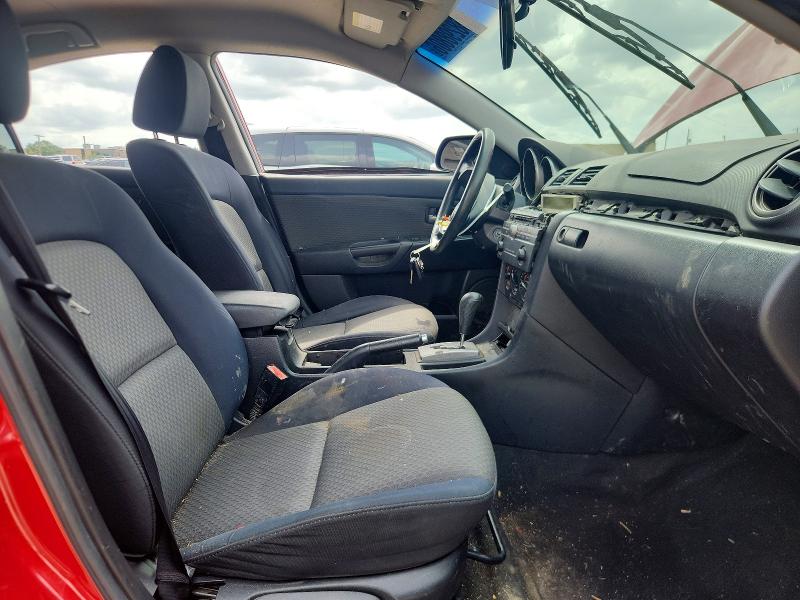 58298806 :رقم المزاد ، JM1BK12F151281317 vin ، 2005 Mazda 3 مزاد بيع
