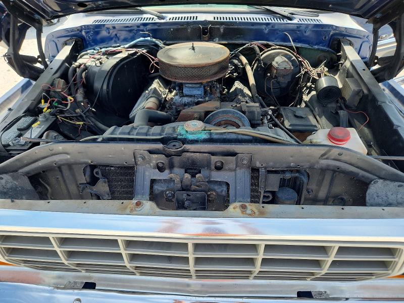 1979 Ford Bronco მანქანა იყიდება აუქციონზე, vin: U15HLFC3929, აუქციონის ნომერი: 56111296