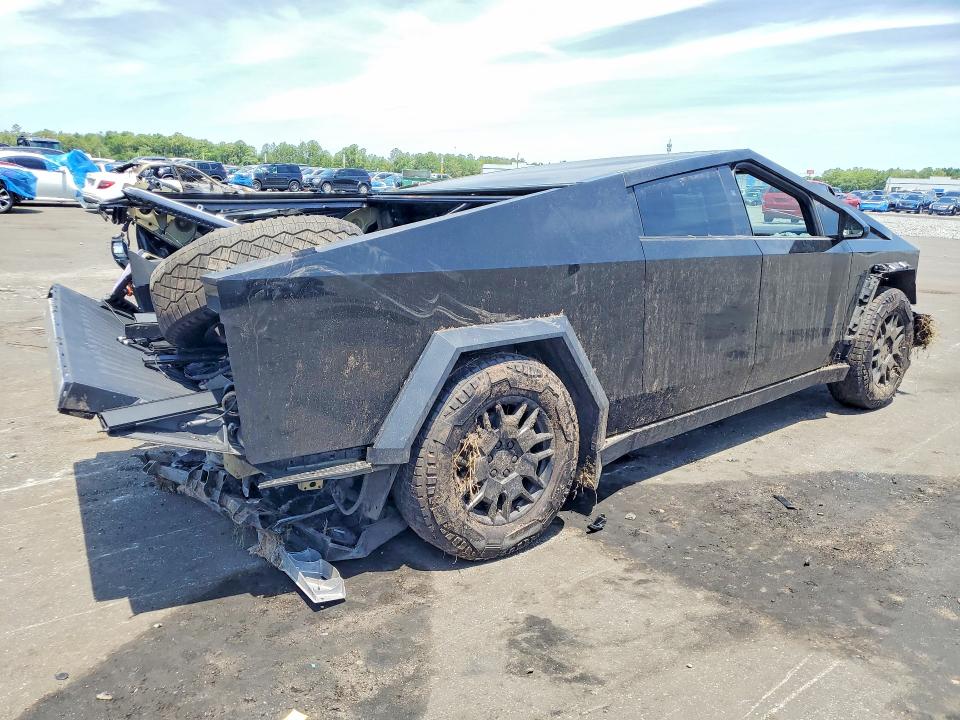 Продажа на аукционе авто 2024 Tesla Cybertruck, vin: 7G2CEHED9RA013718, номер лота: 55575656
