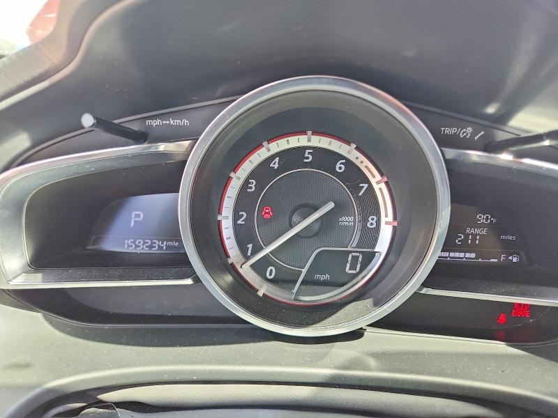 Aukcja sprzedaży 2014 Mazda 3, vin: JM1BM1M35E1194517, numer aukcji: 58932176