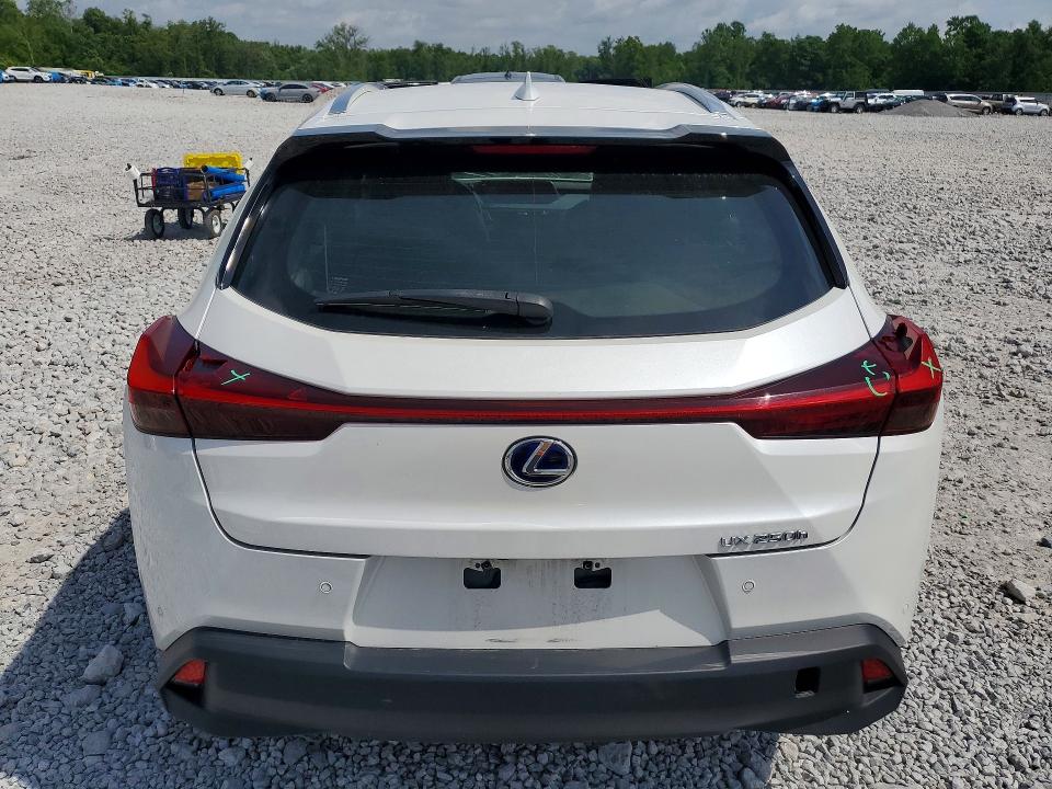 Продаж на аукціоні авто 2022 Lexus Ux 250h, vin: JTHP9JBH3N2056750, номер лоту: 56292446