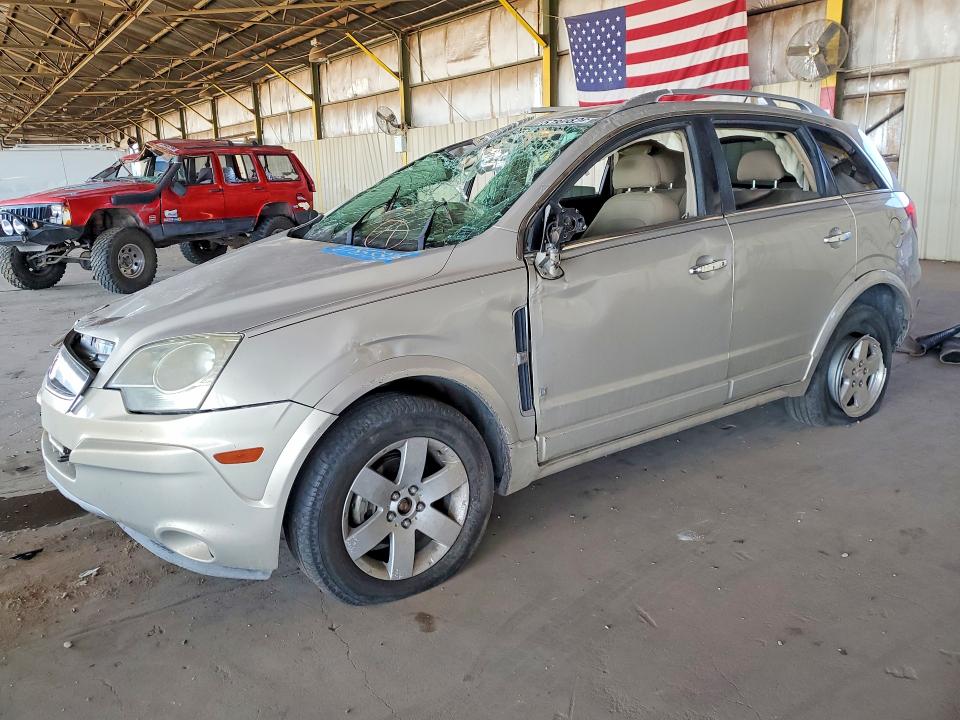 Продажа на аукционе авто 2009 Saturn Vue, vin: 3GSCL53759S588689, номер лота: 57858826