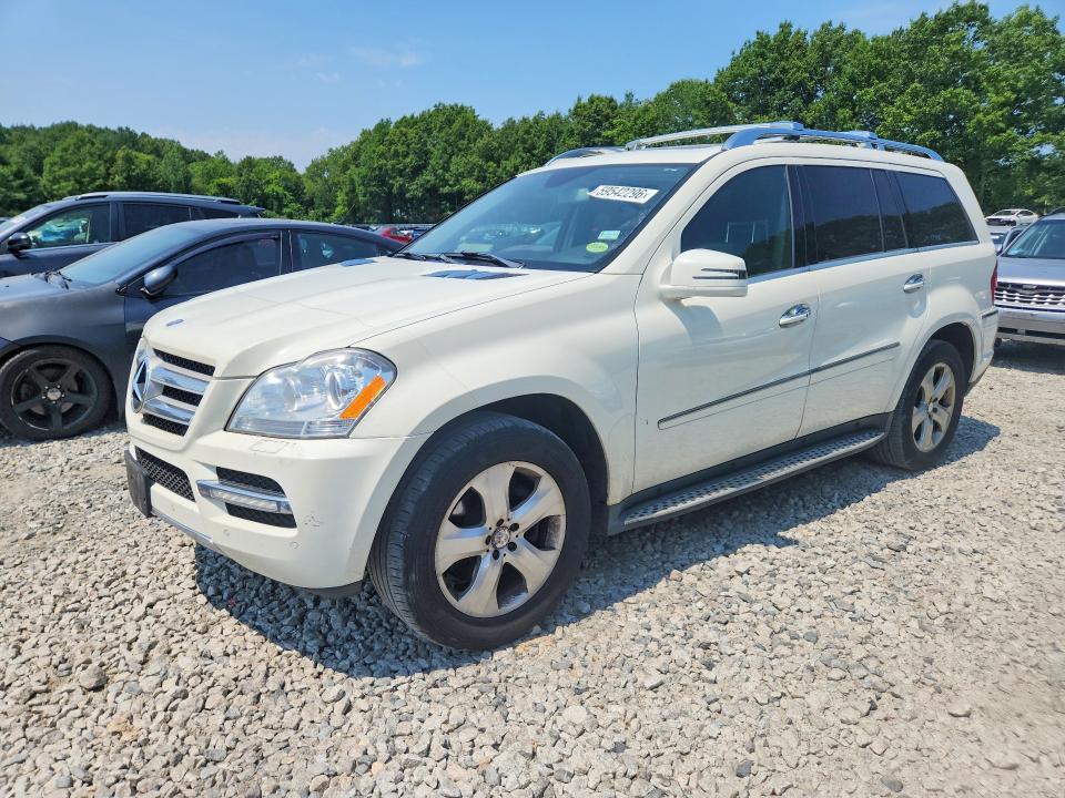59542296 :رقم المزاد ، 4JGBF7BE8CA785676 vin ، 2012 Mercedes-benz Gl مزاد بيع