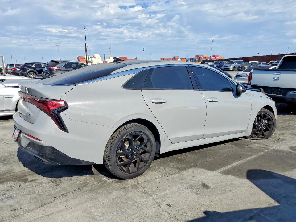 Продажа на аукционе авто 2026 Kia K5, vin: KNAG64J74T5470276, номер лота: 58481966