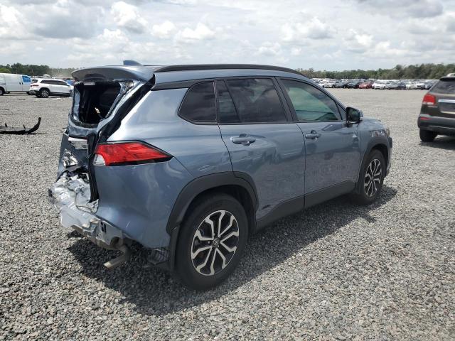 2024 Toyota Corolla Cross Hybrid მანქანა იყიდება აუქციონზე, vin: 7MUFBABG9RV032837, აუქციონის ნომერი: 55631646