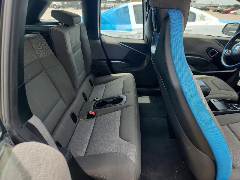 58654476 :رقم المزاد ، WBY1Z4C55GV507657 vin ، 2016 Bmw I3 مزاد بيع