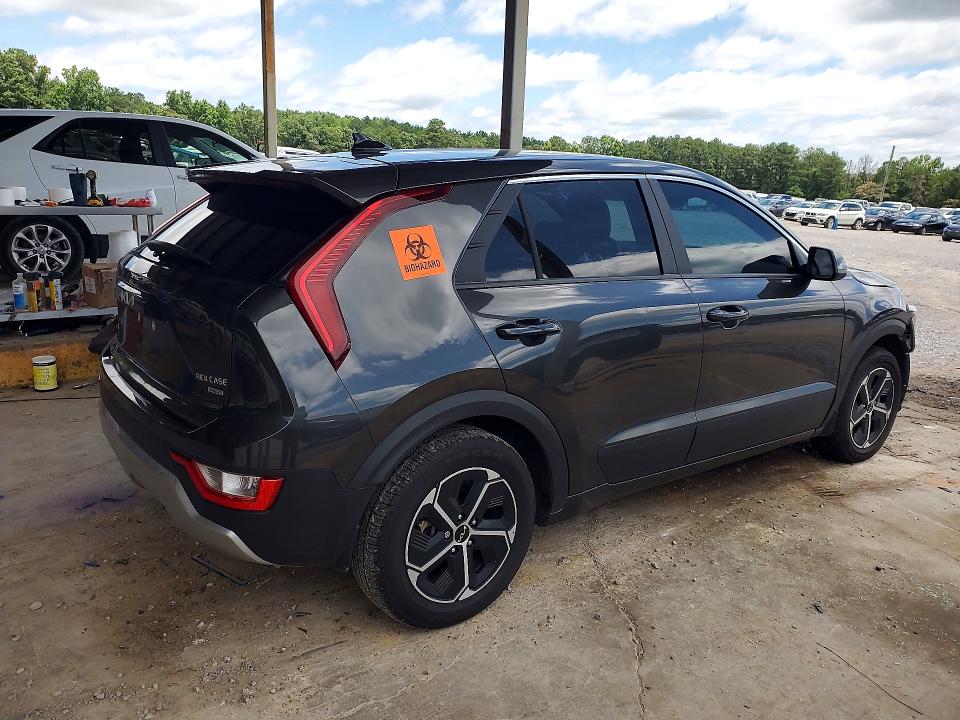 Aukcja sprzedaży 2023 Kia Niro, vin: KNDCP3LE5P5116583, numer aukcji: 58319996