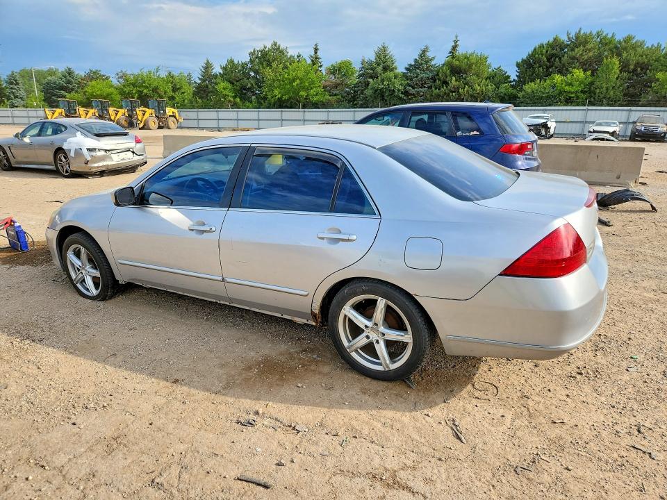 57893456 :رقم المزاد ، 1HGCM564X6A071090 vin ، 2006 Honda Accord مزاد بيع