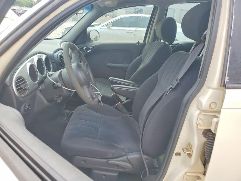 55390816 :رقم المزاد ، 3C4FY58B85T635287 vin ، 2005 Chrysler Pt Cruiser مزاد بيع