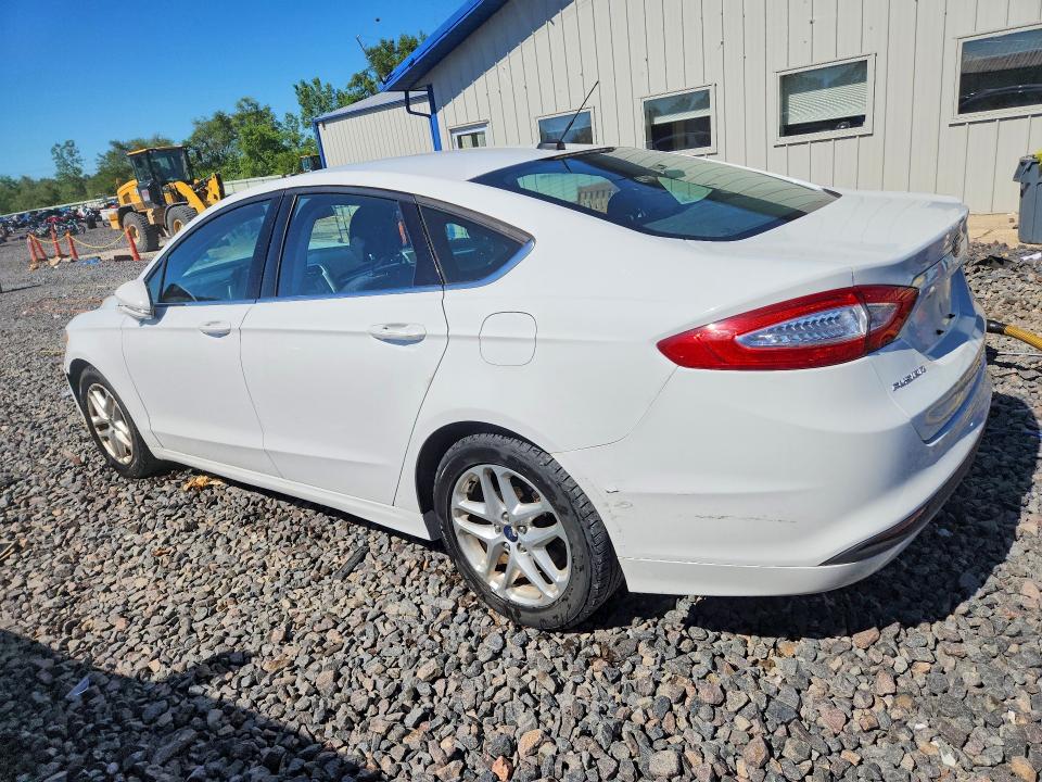 Продажа на аукционе авто 2014 Ford Fusion, vin: 3FA6P0H74ER323018, номер лота: 57835106