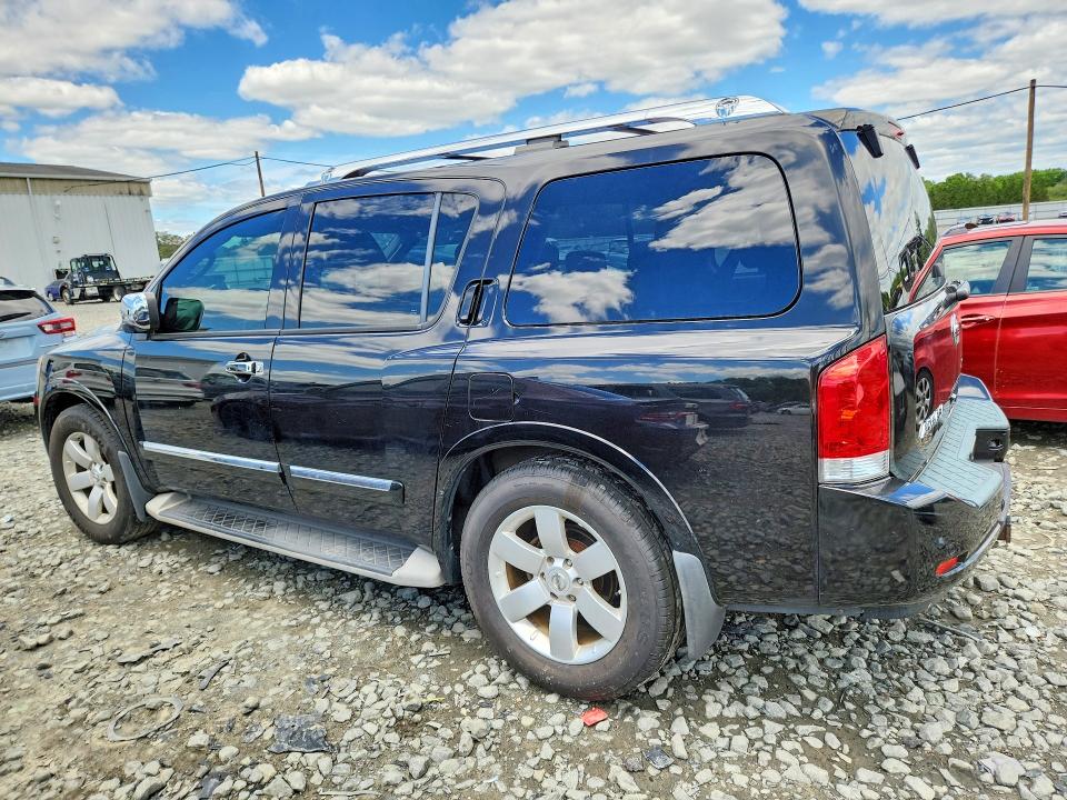 Продаж на аукціоні авто 2011 Nissan Armada, vin: 5N1AA0NC2BN619348, номер лоту: 57306066