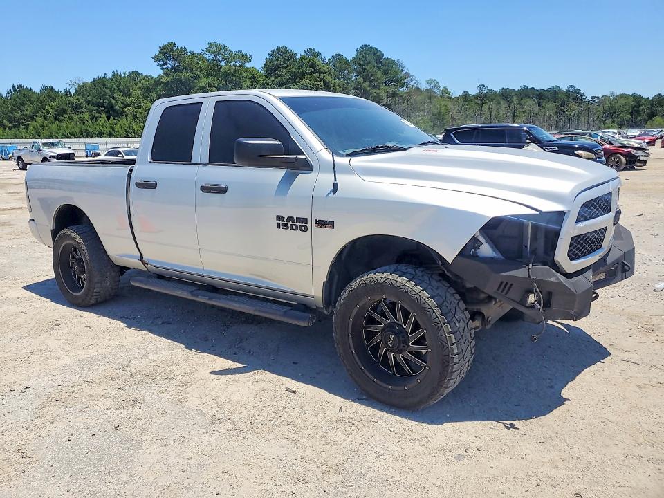 Продажа на аукционе авто 2018 Ram 1500, vin: 1C6RR7FT8JS203254, номер лота: 55829456