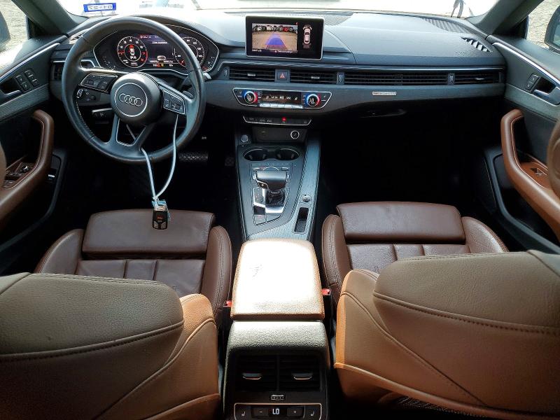 Aukcja sprzedaży 2018 Audi A5, vin: WAUENCF5XJA058315, numer aukcji: 58305326