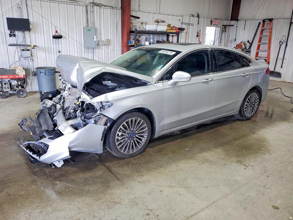 Aukcja sprzedaży 2018 Ford Fusion, vin: 3FA6P0D9XJR234197, numer aukcji: 59385276