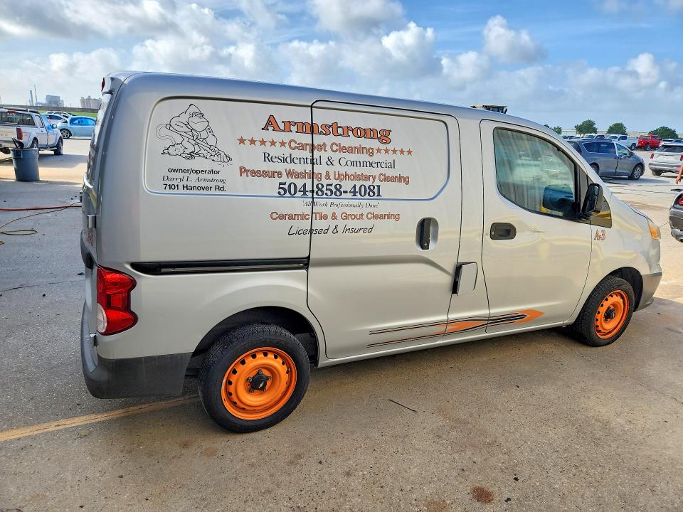 Продажа на аукционе авто 2015 Chevrolet City Express, vin: 3N63M0YN3FK709599, номер лота: 58280926