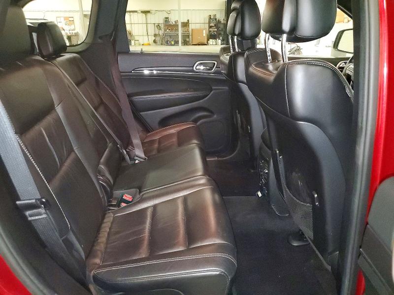 Продаж на аукціоні авто 2014 Jeep Grand Cherokee, vin: 1C4RJFBG4EC210284, номер лоту: 56322796