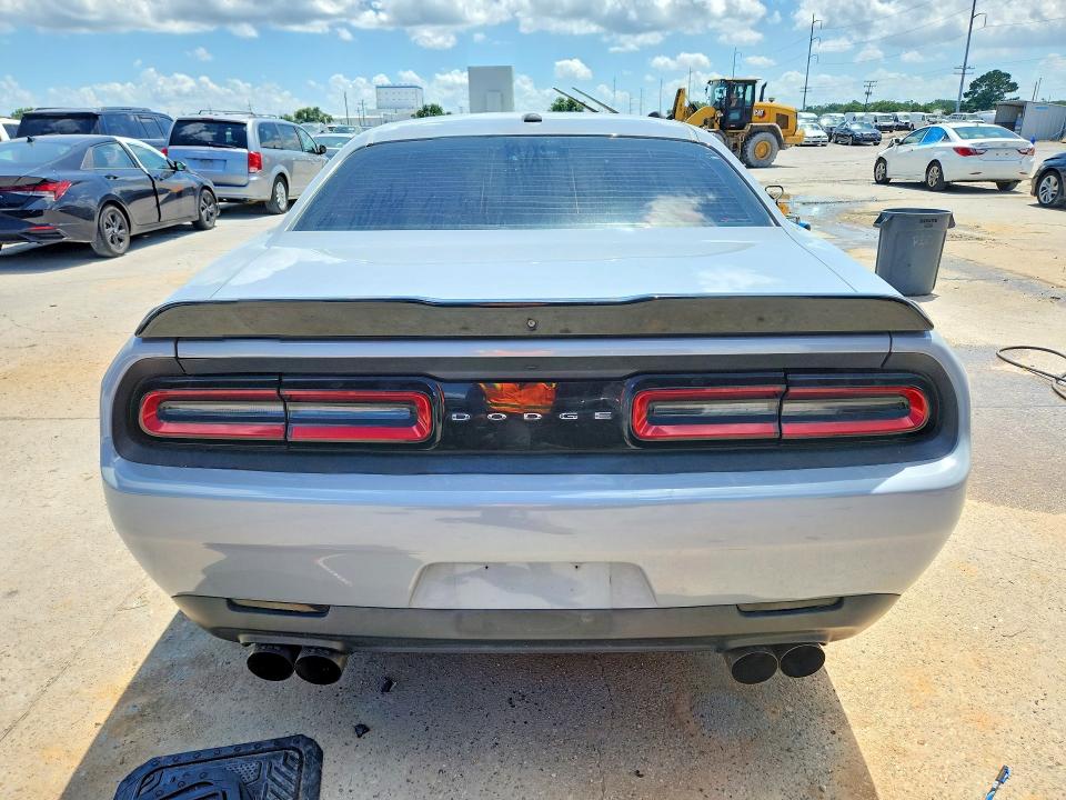 Aukcja sprzedaży 2021 Dodge Challenger, vin: 2C3CDZAG6MH526558, numer aukcji: 56719196