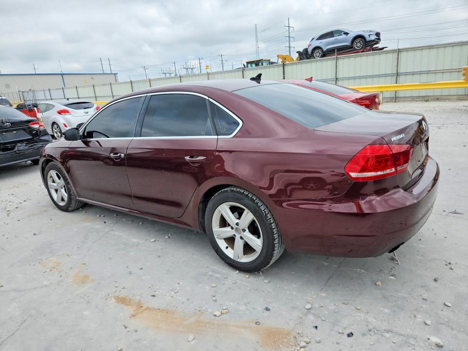 Aukcja sprzedaży 2014 Volkswagen Passat, vin: 1VWBS7A30EC053367, numer aukcji: 57758456