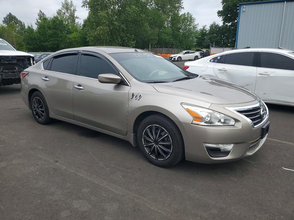 57567326 :رقم المزاد ، 1N4AL3AP3FN301646 vin ، 2015 Nissan Altima مزاد بيع