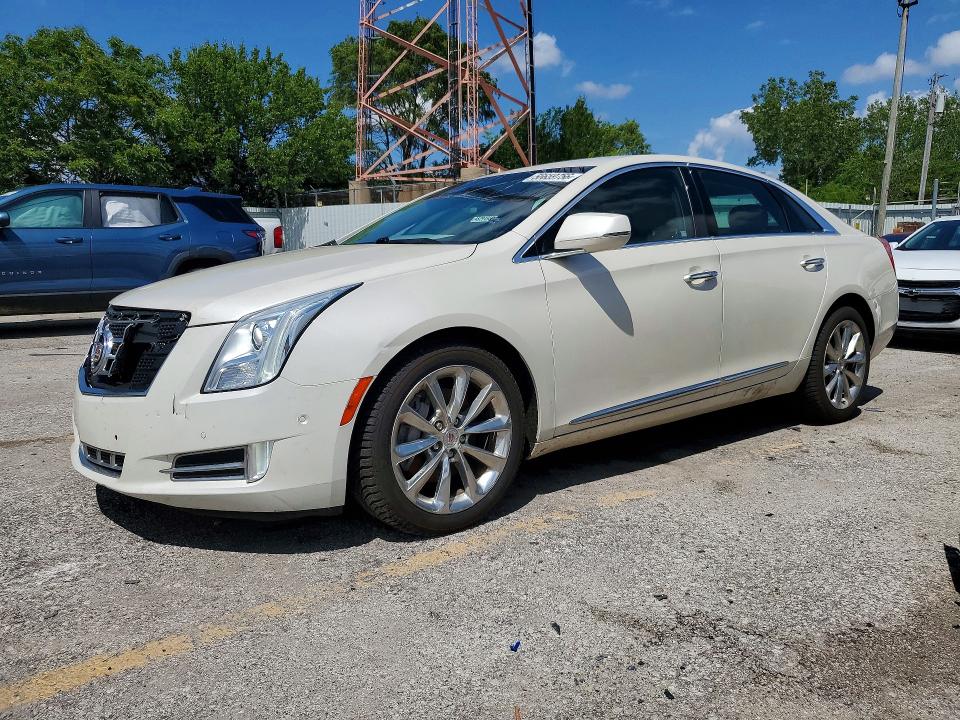 2014 Cadillac Xts მანქანა იყიდება აუქციონზე, vin: 2G61M5S37E9135330, აუქციონის ნომერი: 56659756