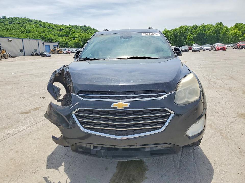 Продаж на аукціоні авто 2016 Chevrolet Equinox, vin: 2GNFLFEKXG6179669, номер лоту: 55244836