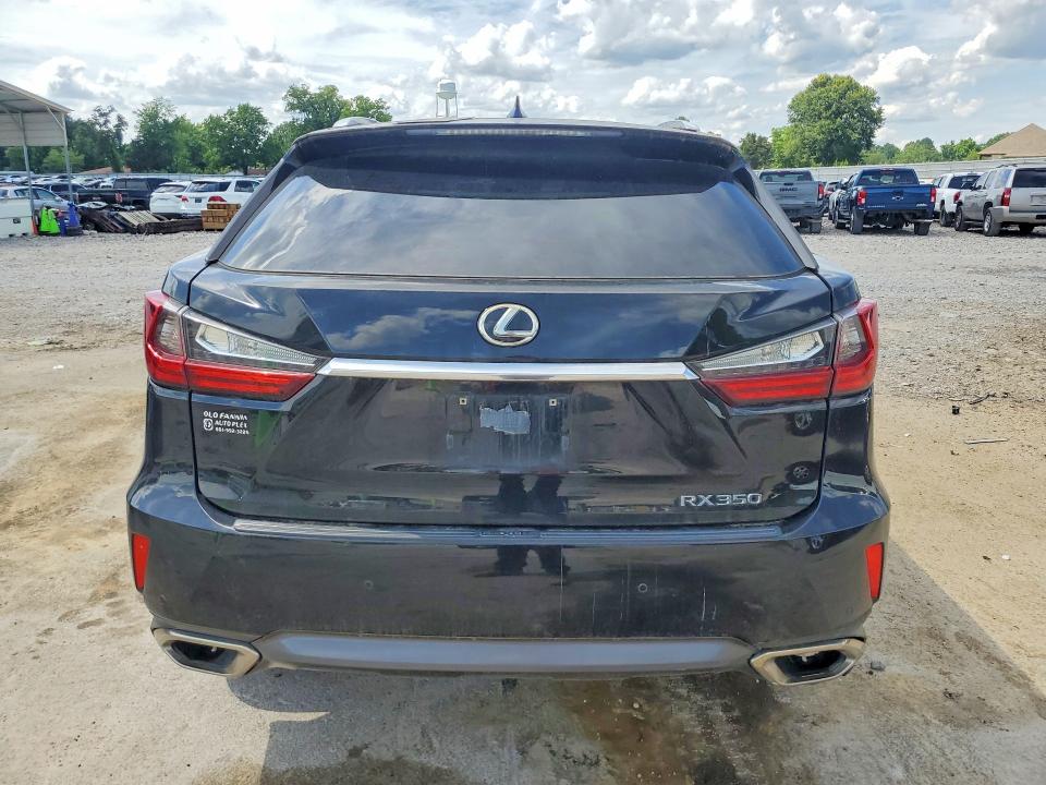 Aukcja sprzedaży 2016 Lexus Rx, vin: 2T2ZZMCA1GC013201, numer aukcji: 55873656