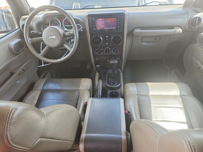 2010 Jeep Wrangler Unlimited მანქანა იყიდება აუქციონზე, vin: 1J4HA6H12AL187929, აუქციონის ნომერი: 57468876