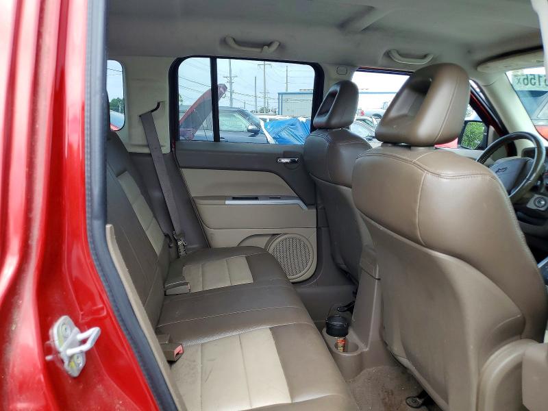 Продажа на аукционе авто 2008 Jeep Patriot, vin: 1J8FT48W48D520717, номер лота: 55106156