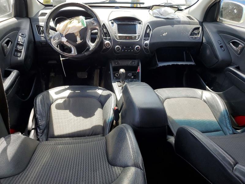 Продажа на аукционе авто 2011 Hyundai Tucson, vin: KM8JUCAC6BU187562, номер лота: 57754206