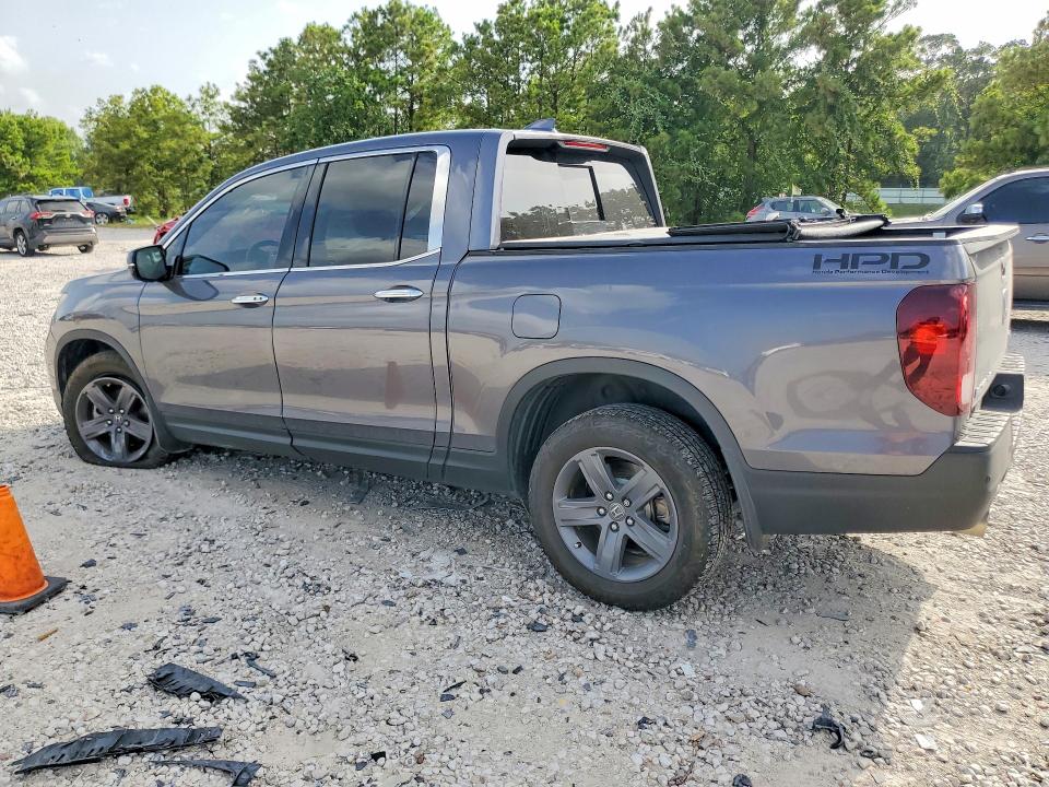 Продажа на аукционе авто 2021 Honda Ridgeline, vin: 5FPYK3F76MB005575, номер лота: 59020006